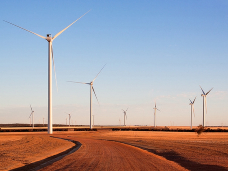 Collgar Windfarm — image 8