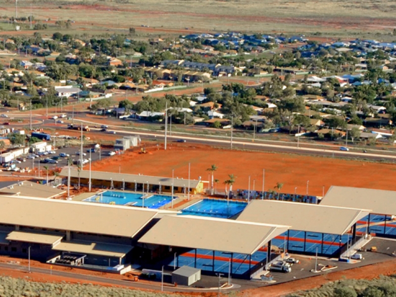 Karratha Leisure Centre — image 4