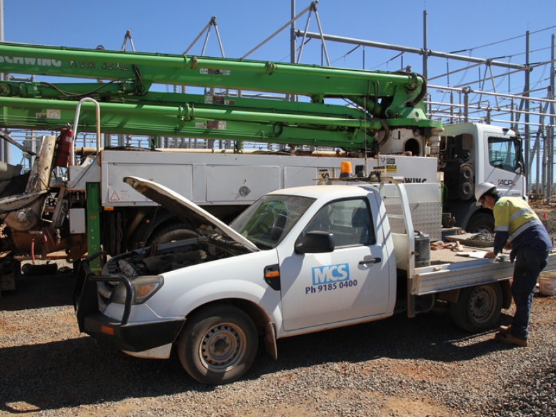 7 Mile Power Station Upgrade — image 3