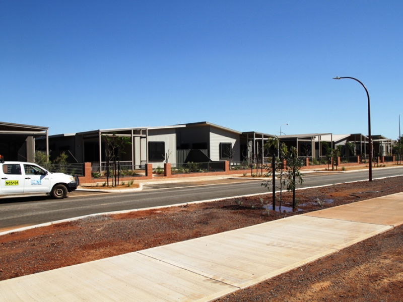 Tambrey Estate Civil & Housing Works — image 2