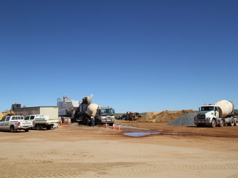 West Pilbara Water Supply Upgrade