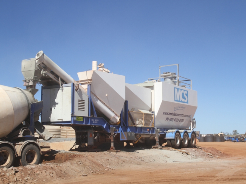 West Pilbara Water Supply Upgrade — image 2