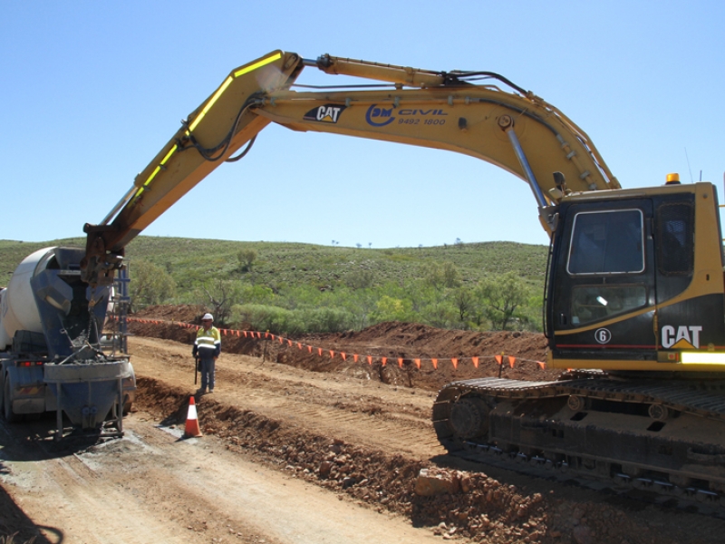 West Pilbara Water Supply Upgrade — image 4