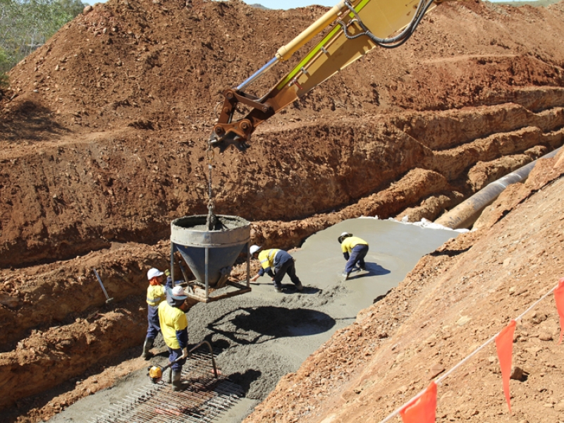 West Pilbara Water Supply Upgrade — image 6